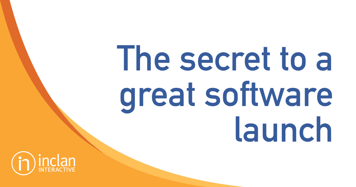 The secret to a great software launch