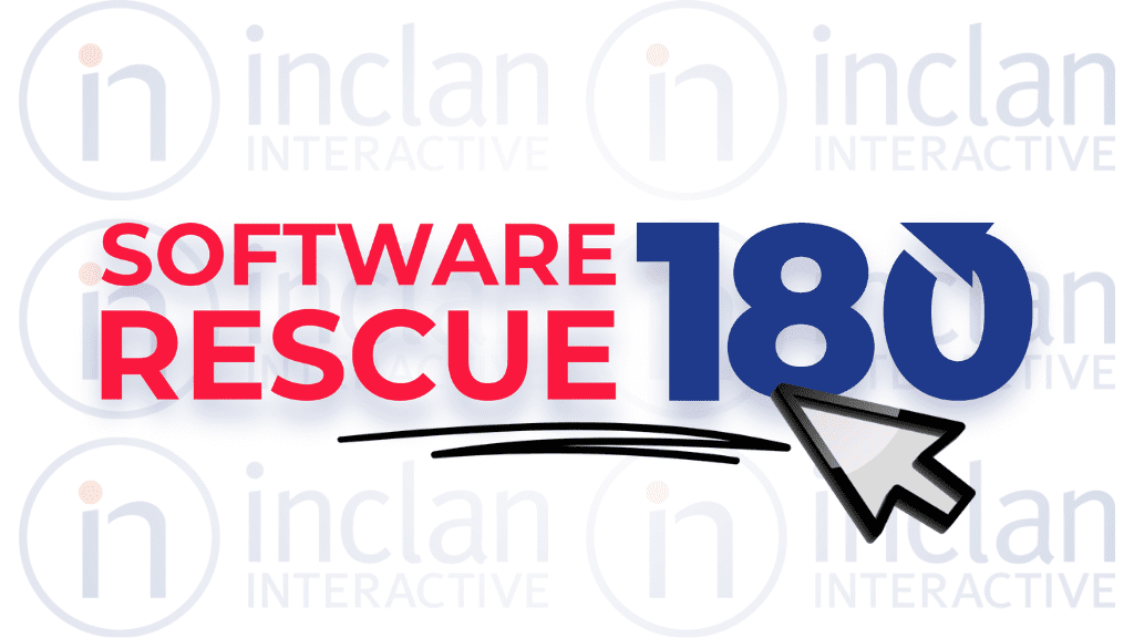Saying Goodbye to Inclan Interactive & Welcoming Software Rescue 180!